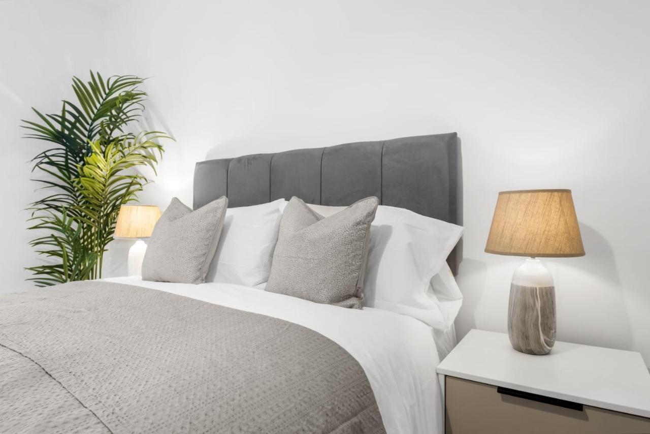 Exoticstay Apartments- 5* Elegant Luxury Centrally Located 2-Bedroom Apt Birmingham Exterior foto